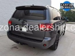 2021 Toyota Sequoia Nightshade full