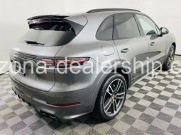 2019 Porsche Cayenne Turbo full