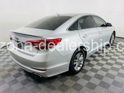 2015 Hyundai Sonata SE full