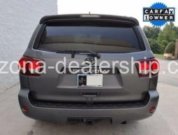 2021 Toyota Sequoia Nightshade full