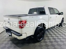 2013 Ford F-150 Limited full