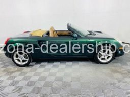 2003 Toyota MR2 Spyder full