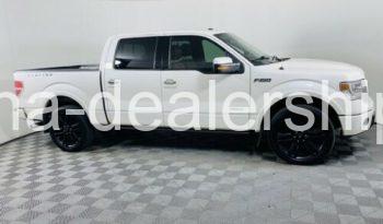 2013 Ford F-150 Limited full