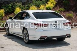 2019 Lexus LS LS 500 full