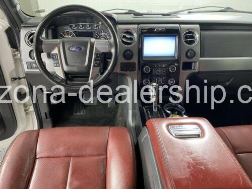 2013 Ford F-150 Limited full