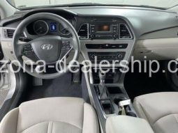 2015 Hyundai Sonata SE full