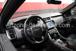 2016 Land Rover Range Rover Sport full