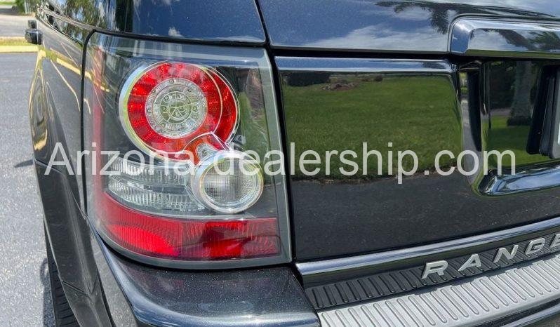 2011 Land Rover Range Rover Sport full