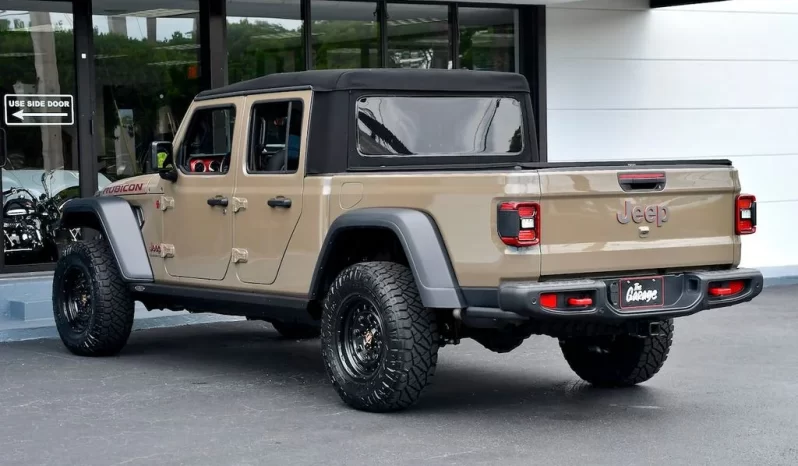 2020 Jeep Gladiator Rubicon 4×4 full