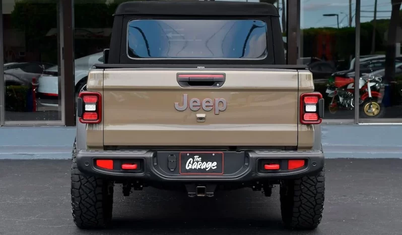 2020 Jeep Gladiator Rubicon 4×4 full