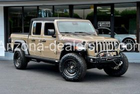 2020 Jeep Gladiator Rubicon 4×4