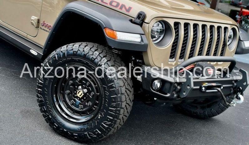 2020 Jeep Gladiator Rubicon 4×4 full