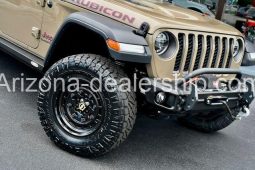 2020 Jeep Gladiator Rubicon 4×4 full