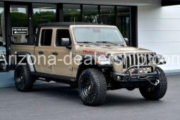 2020 Jeep Gladiator Rubicon 4×4 full