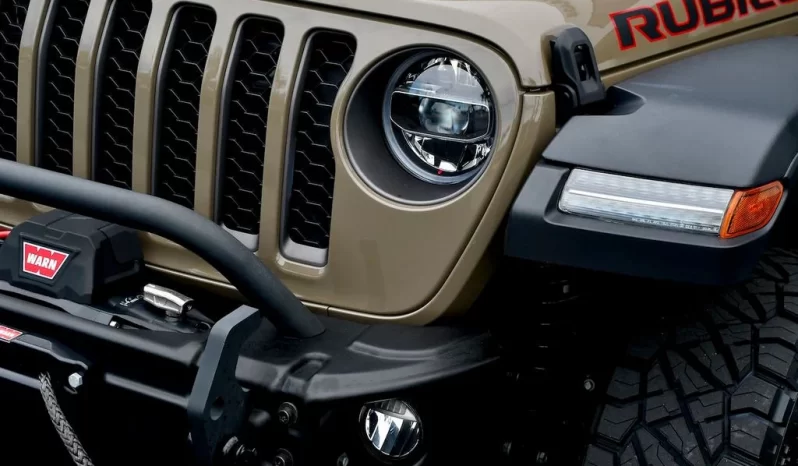 2020 Jeep Gladiator Rubicon 4×4 full