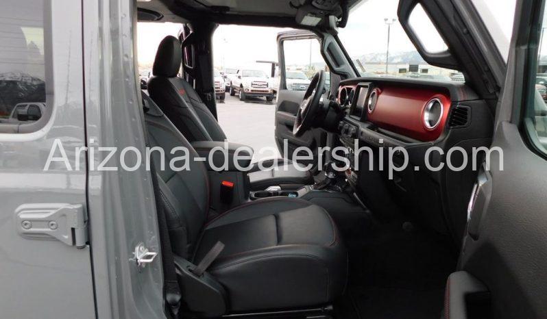 2023 Jeep Wrangler RUBICON full