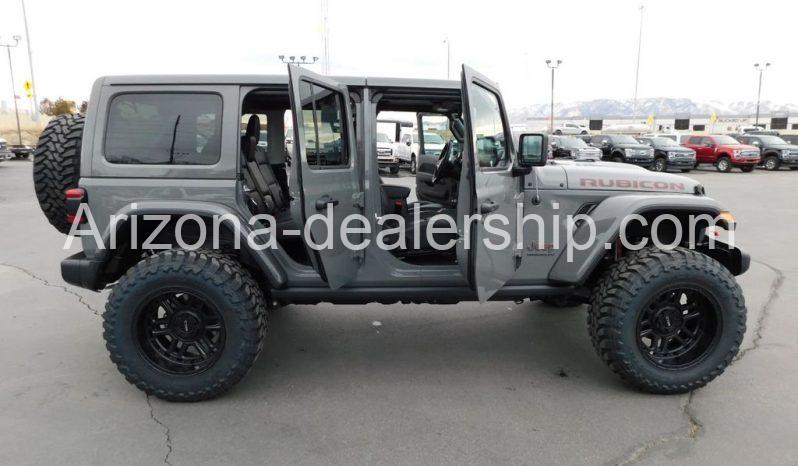 2023 Jeep Wrangler RUBICON full