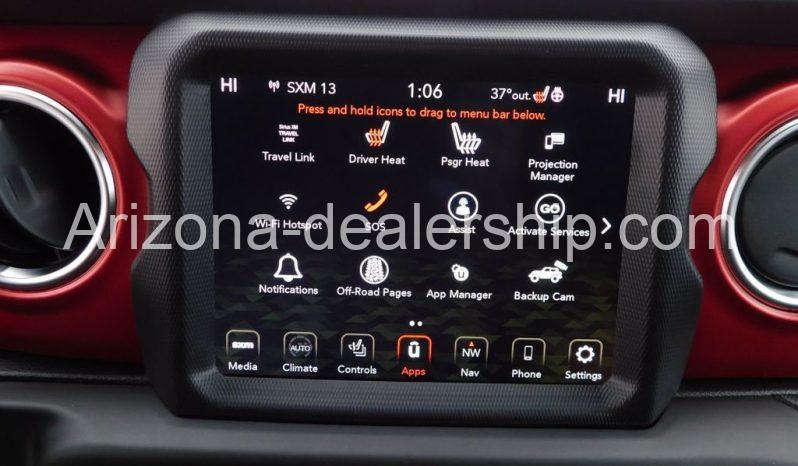 2023 Jeep Wrangler RUBICON full