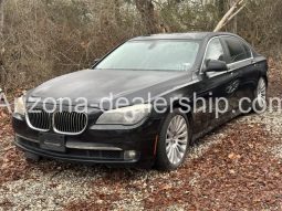 2012 BMW 7-Series full