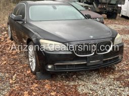 2012 BMW 7-Series full