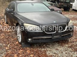 2012 BMW 7-Series full