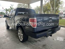 2014 Ford F-150 Limited full