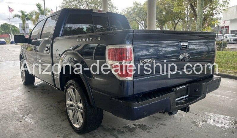 2014 Ford F-150 Limited full