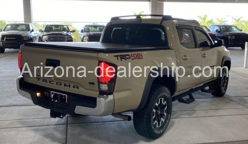 2018 Toyota Tacoma TRD Offroad full