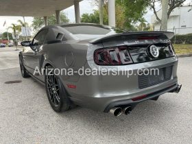 2013 Ford Mustang Shelby GT500