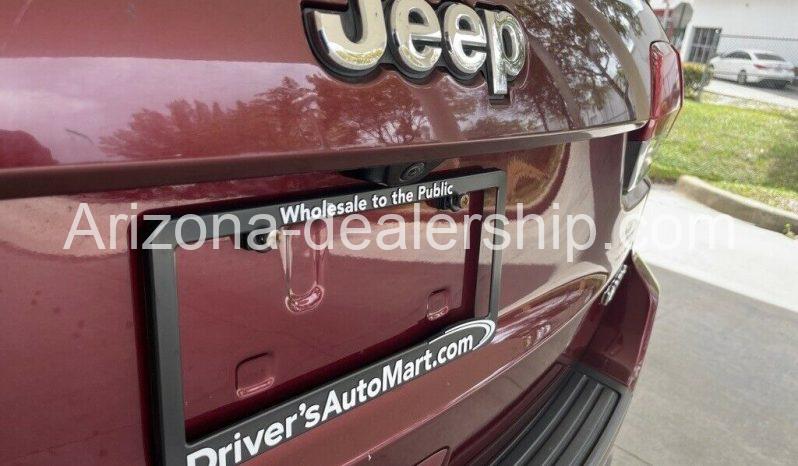 2017 Jeep Grand Cherokee Laredo full