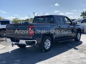 2019 Chevrolet Silverado 1500 WT