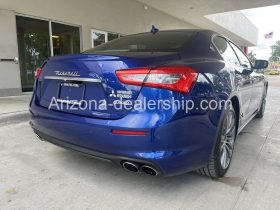 2019 Maserati Ghibli