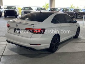 2019 Volkswagen Jetta GLI 2.0T 35th Anniversary Edition