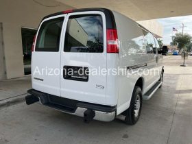 2020 Chevrolet Express 2500 Work Van