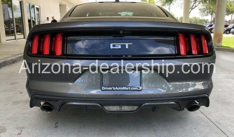 2017 Ford Mustang GT Premium full