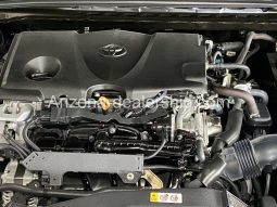 2019 Toyota Camry SE full