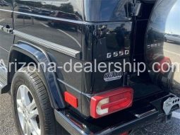 2013 Mercedes-Benz G-Class G 550 full