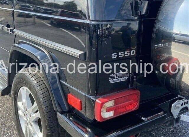 2013 Mercedes-Benz G-Class G 550 full