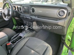 2018 Jeep Wrangler Unlimited Sahara full