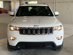 2018 Jeep Grand Cherokee Laredo full