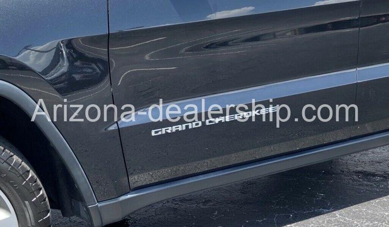 2014 Jeep Grand Cherokee Limited full