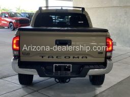 2018 Toyota Tacoma TRD Offroad full