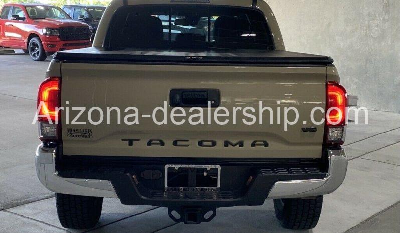 2018 Toyota Tacoma TRD Offroad full