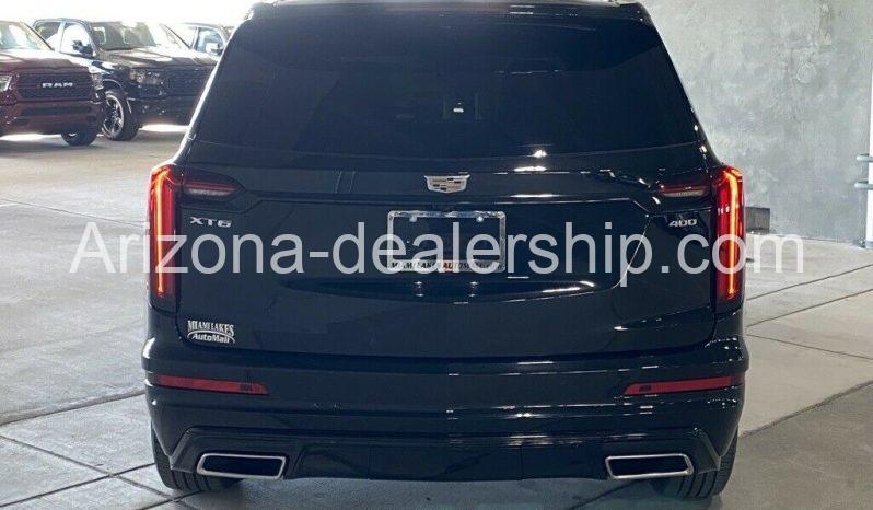 2020 Cadillac XT6 Premium Luxury full