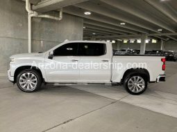 2019 Chevrolet Silverado 1500 High Country full