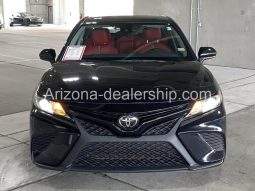 2019 Toyota Camry SE full