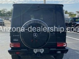 2013 Mercedes-Benz G-Class G 550 full