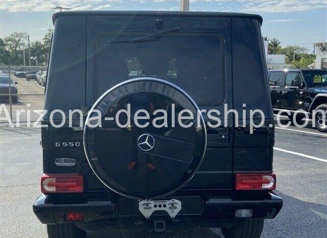 2013 Mercedes-Benz G-Class G 550 full