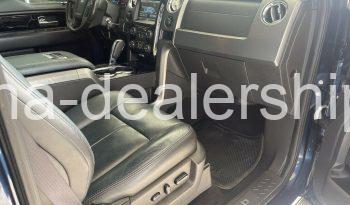 2014 Ford F-150 Limited full