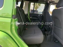 2018 Jeep Wrangler Unlimited Sahara full